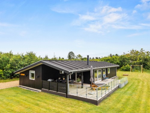 Sommerhus - 5 personer -  - Lunden - Henneby - 6854 - Henne Strand