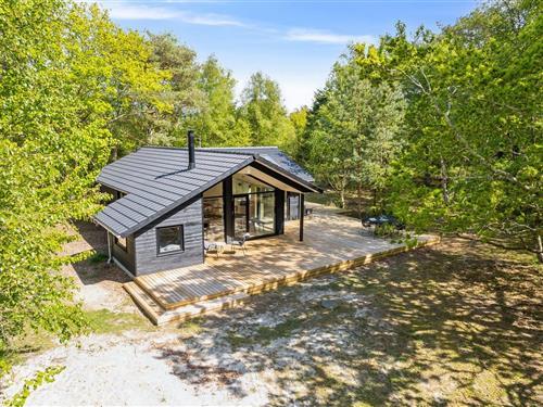 Ferienhaus - 6 Personen -  - Vibo Østvej - Nykøbing, Sj. - 4500 - Nykøbing Sj