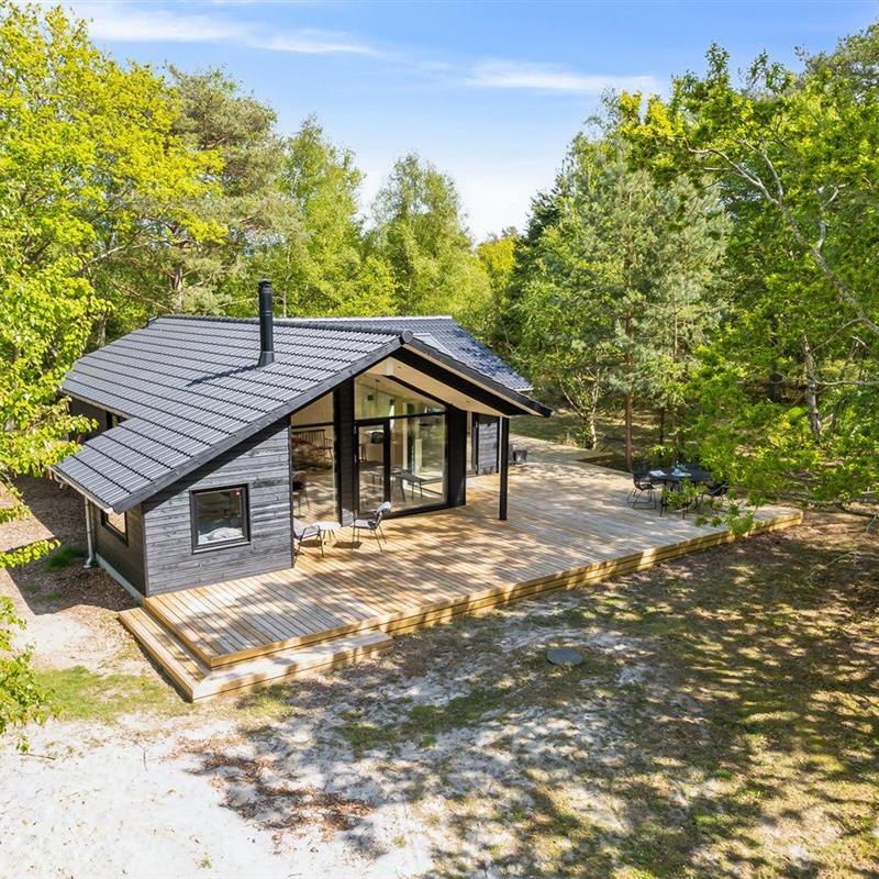 Ferienhaus - 6 Personen -  - Vibo Østvej - Nykøbing, Sj. - 4500 - Nykøbing Sj
