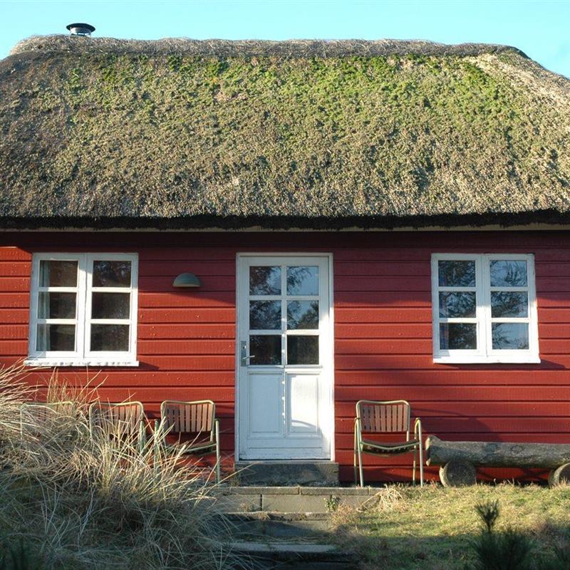 Sommerhus - 5 personer -  - Vibevej - 6853 - Vejers Strand