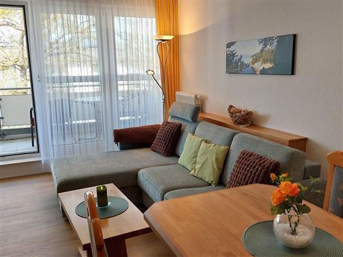 Holiday Home/Apartment - 3 persons -  - Marienstr. - 18609 - Binz