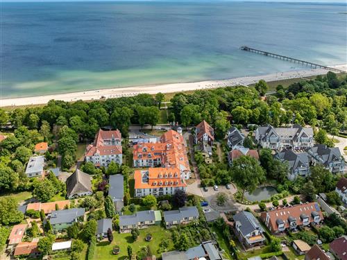 Ferielejlighed - 3 personer -  - Dünenweg - 23946 - Ostseebad Boltenhagen