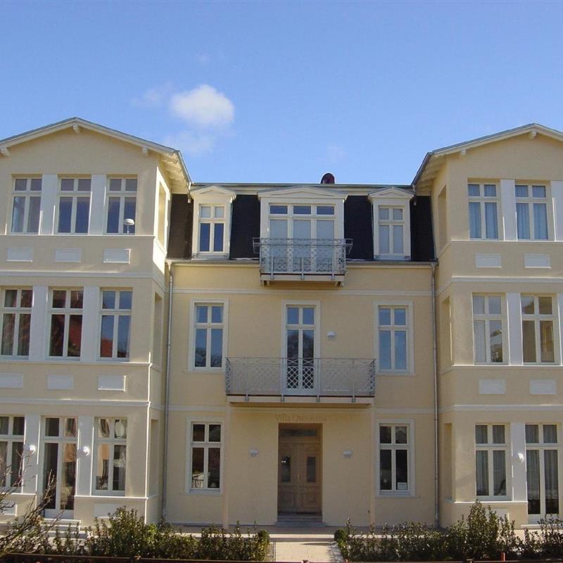 Ferielejlighed - 4 personer -  - Ahlbeck - 17419