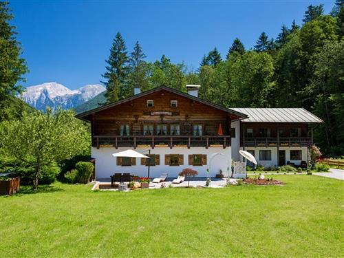 Semesterhus/Semesterlägenhet - 4 personer -  - Im Tal - 83486 - Ramsau