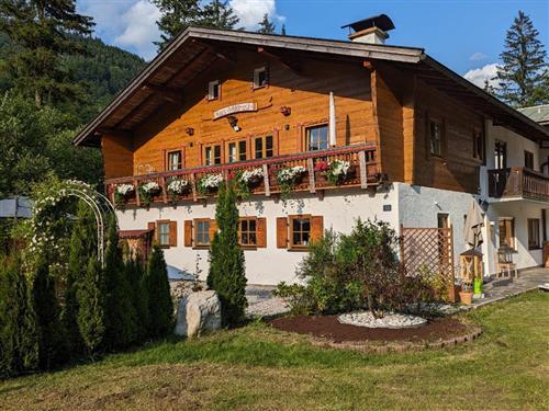 Semesterhus/Semesterlägenhet - 4 personer -  - Im Tal - 83486 - Ramsau