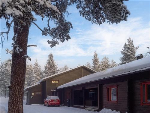 Sommerhus - 8 personer -  - Inari - 99830