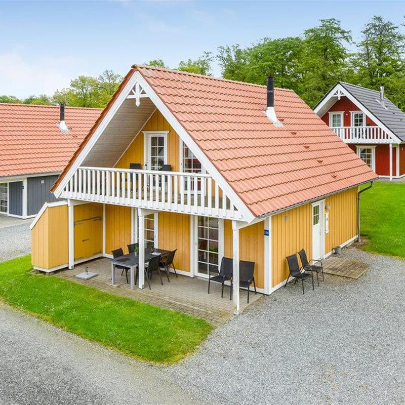 Sommerhus - 8 personer -  - Marina Fiskenæs - 6300 - Gråsten