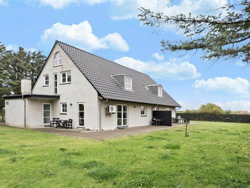 Ferienhaus - 9 Personen -  - Strandvejen - Vejlby Klit - 7673 - Harboöre