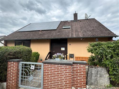 Ferieleilighet - 4 personer -  - Langenlohe - 91369 - Wiesenthau