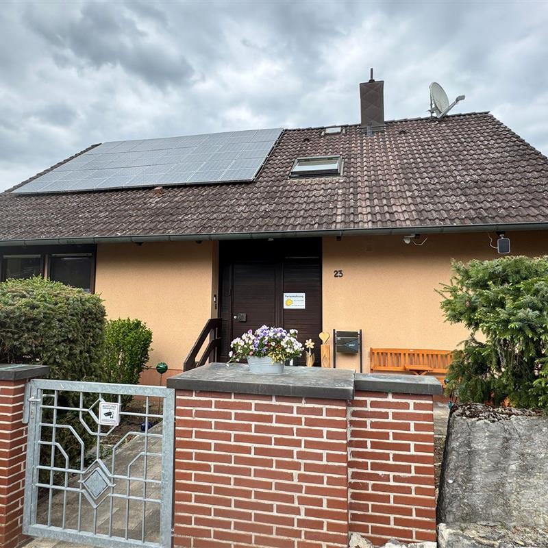 Ferielejlighed - 4 personer -  - Langenlohe - 91369 - Wiesenthau