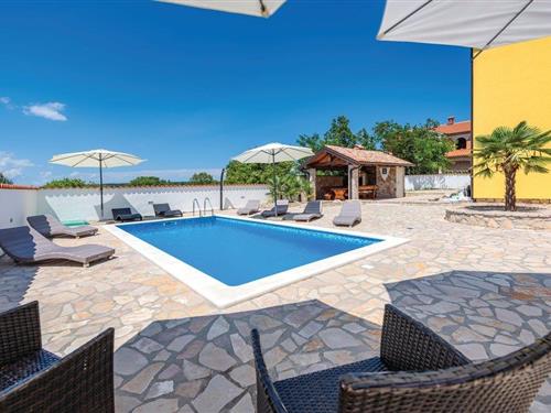 Sommerhus - 8 personer -  - Zartinj - Labin-Zartinj - 52220 - Labin