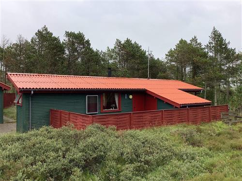 Ferienhaus - 4 Personen -  - Blåmunkevej - Vorupör - 7700 - Thisted