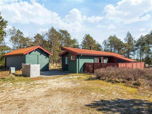Ferienhaus - 4 Personen -  - Blåmunkevej - Vorupör - 7700 - Thisted