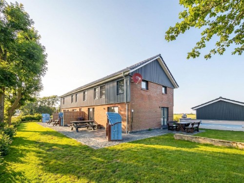 Ferielejlighed - 7 personer -  - Mitteldeich - 25845 - Nordstrand