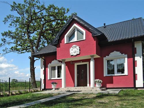 Holiday Home/Apartment - 10 persons -  - 72-022 - Nowe Warpno