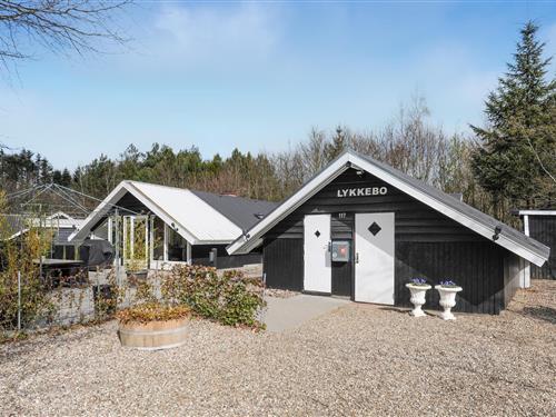 Holiday home - 6 persons -  - Østmarken - Arrild - 6520 - Toftlund