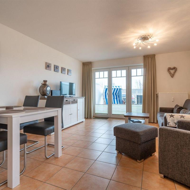 Ferielejlighed - 2 personer -  - Zum Böhler Strand - 25826 - St Peter-Ording