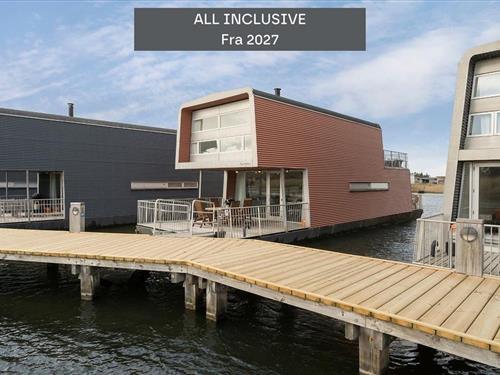 Husbåd - 6 personer -  - Æ Gammel Havn - 6960 - Hvide Sande