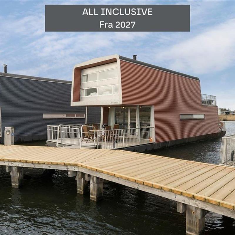Wohnboot - 6 Personen -  - Æ Gammel Havn - 6960 - Hvide Sande