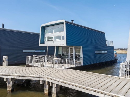 Husbåd - 6 personer -  - Æ Gammel Havn - 6960 - Hvide Sande