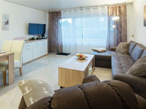 Ferielejlighed - 3 personer -  - Muschelweg - 26506 - Norddeich