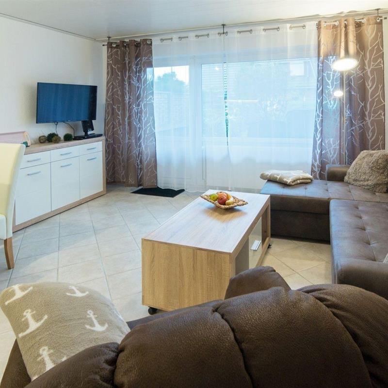 Ferielejlighed - 3 personer -  - Muschelweg - 26506 - Norddeich