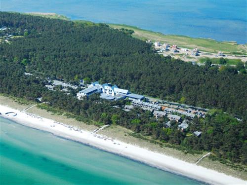 Ferielejlighed - 2 personer -  - Wittower Straße - 18556 - Ostseebad Breege Ot Juliu