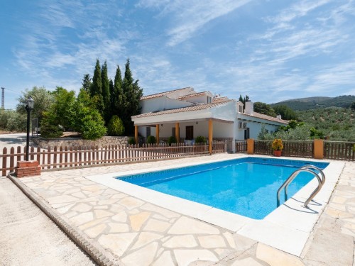 Fritidshus - 12 personer -  - Carretera Illora Km - Montefrío, Granada - 18270 - Montefrio