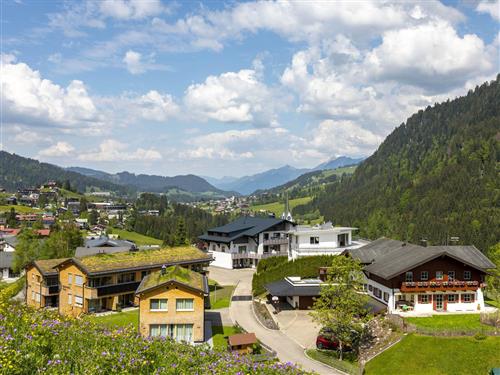 Sommerhus - 2 personer -  - Schlössleweg 2 b - 6992 - Hirschegg