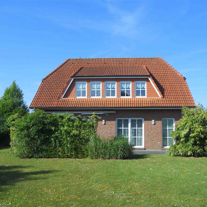 Ferielejlighed - 3 personer -  - Friederikensiel - 26434