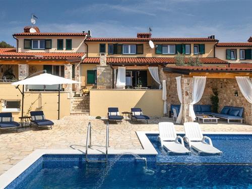 Holiday home - 10 persons -  - Betiga - Barbariga-Betiga - 52100 - Pula