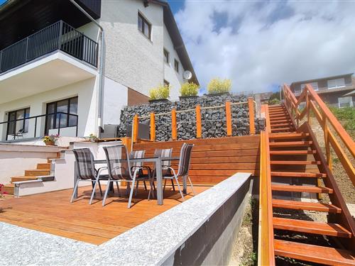 Ferielejlighed - 4 personer -  - Katharina-Neufang-Straße 38 b - 37444 - Sankt Andreasberg