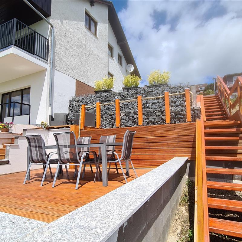 Ferielejlighed - 4 personer -  - Katharina-Neufang-Straße 38 b - 37444 - Sankt Andreasberg