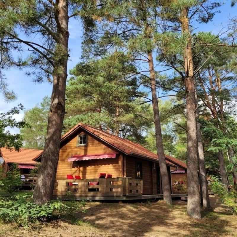 Sommerhus - 5 personer -  - 16798 - Himmelpfort Pian