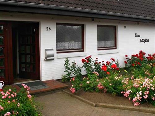 Holiday Home/Apartment - 2 persons -  - Halligweg - 25899 - Dagebüll