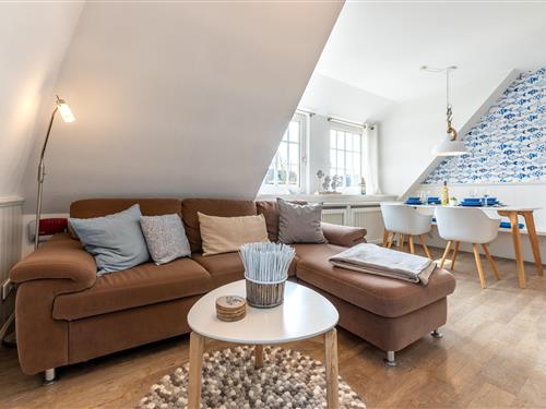 Ferieleilighet - 2 personer -  - Strandstraße - 25938 - Nieblum