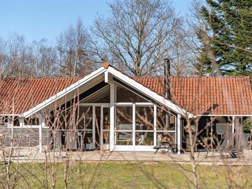 Sommerhus - 6 personer -  - Blomstervangen - Jegum - 6840 - Oksbøl