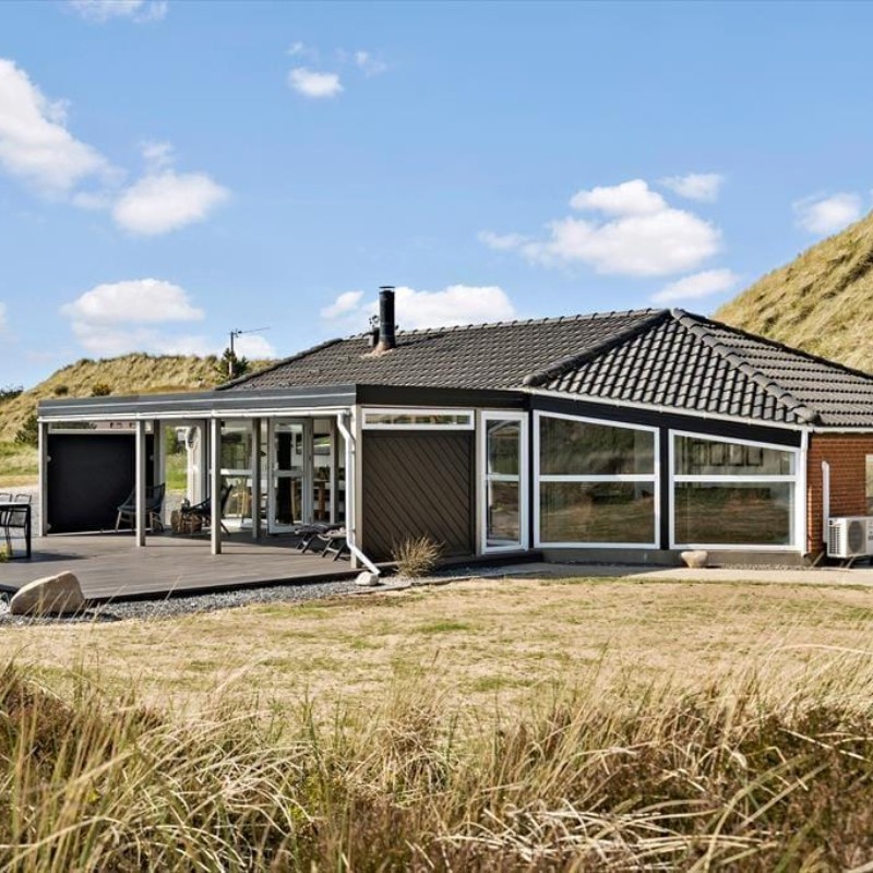 Sommerhus - 6 personer -  - Gammeleng - Nr. Lyngvig - 6960 - Hvide Sande