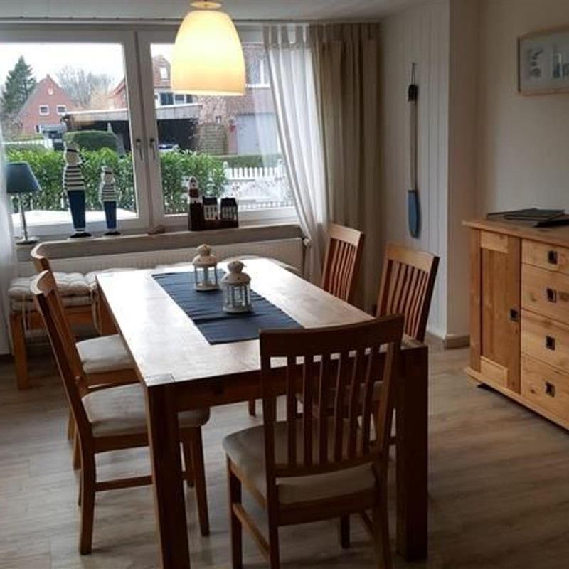 Sommerhus - 5 personer -  - Gartenstr. - 26969 - Butjadingen / Tossens