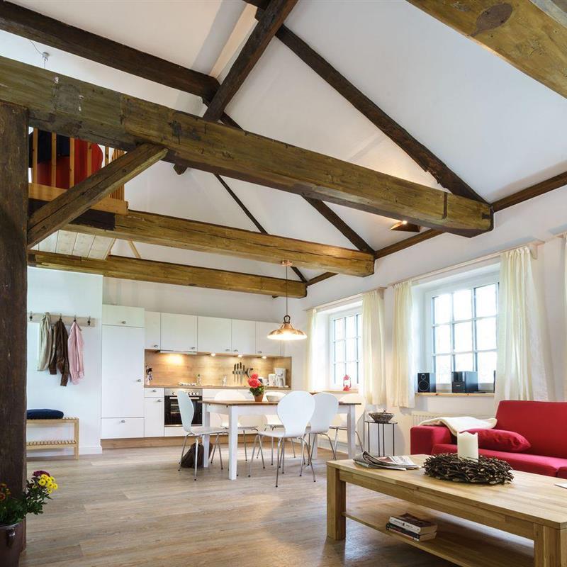 Ferielejlighed - 4 personer -  - Löhn - 25836 - Welt