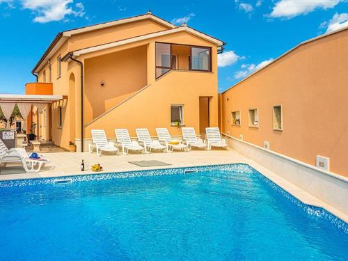 Holiday apartment - 7 persons -  - Via Sigari - Pula-Galizana - 52216 - Galizana