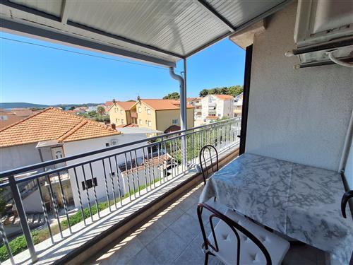 Semesterhus/Semesterlägenhet - 2 personer -  - Vodice - 22211 - Vodice