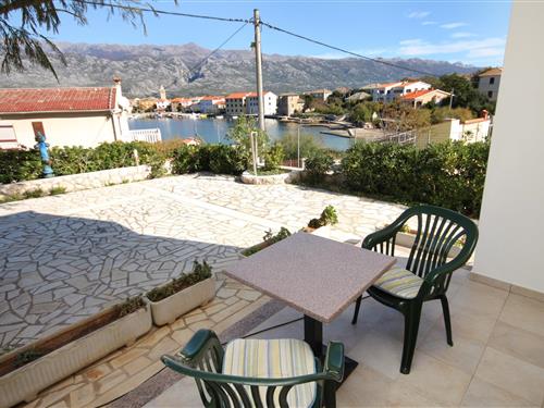 Holiday Home/Apartment - 2 persons -  - Vinjerac - 23242 - Vinjerac