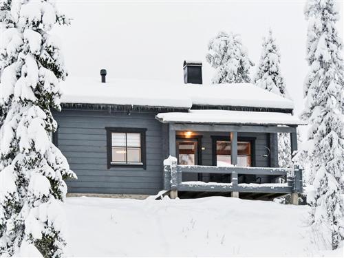 Feriehus / leilighet - 8 personer -  - Kuusamo - 93830