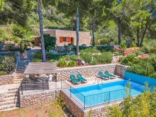 Holiday home - 5 persons -  - Diseminado Poligono - El Cipres De Cala Millor, Cala Millor - 07560 - Cala Millor