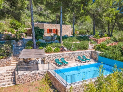Fritidshus - 5 personer -  - Diseminado Poligono - El Cipres De Cala Millor, Cala Millor - 07560 - Cala Millor