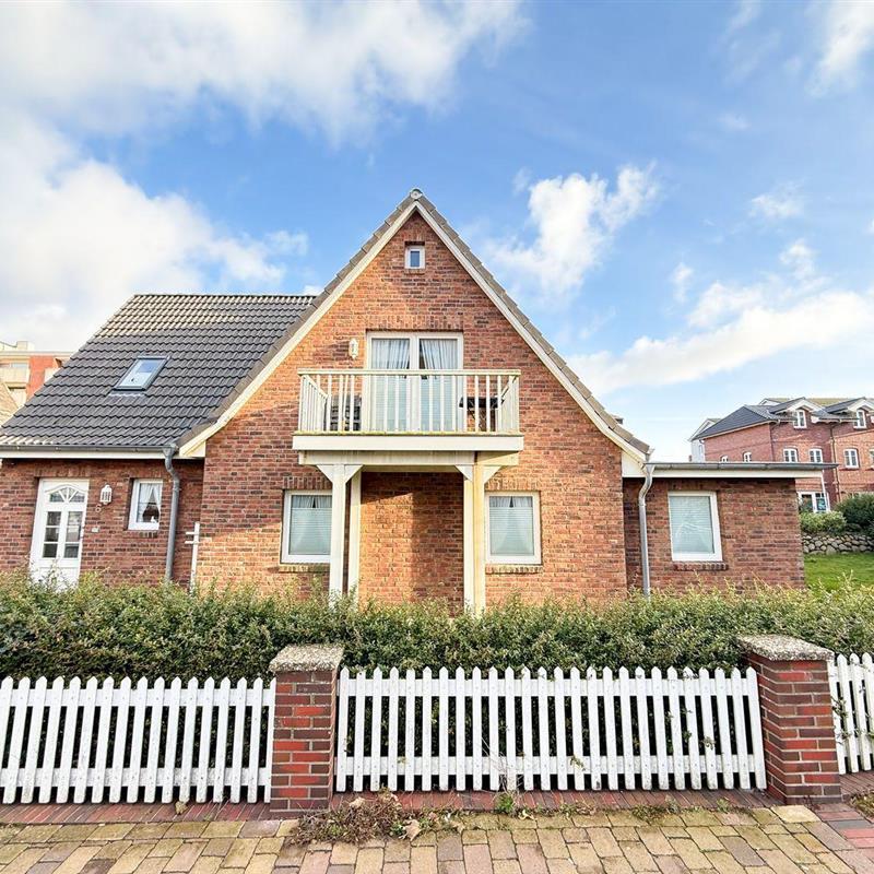 Ferielejlighed - 3 personer -  - Bomhoffstraße - 25980 - Sylt