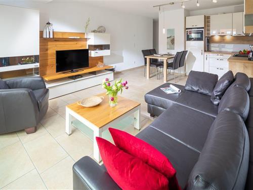 Ferielejlighed - 4 personer -  - Bismarckstraße - 26548 - Norderney