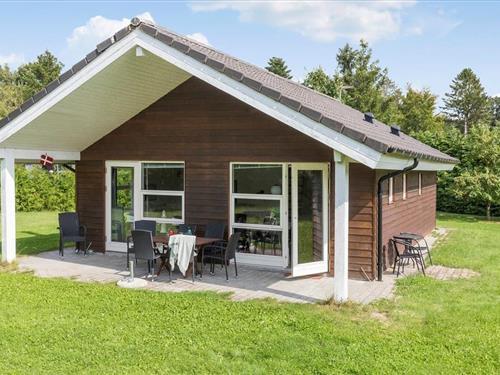 Ferienhaus - 6 Personen -  - Lyngtoften - Selkär - 8585 - Glesborg