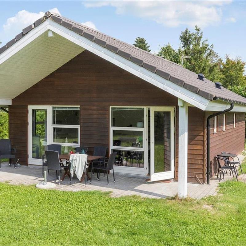 Ferienhaus - 6 Personen -  - Lyngtoften - Selkär - 8585 - Glesborg